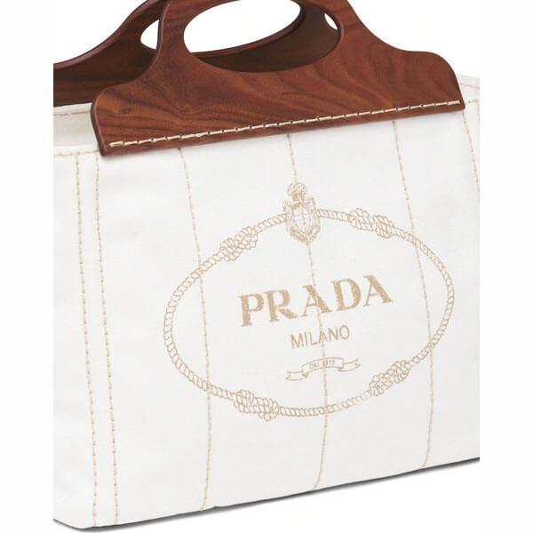 プラダ キャンバス コピー PRADA★スモールトート 1BG350_2DLA_F0009_V_OOO